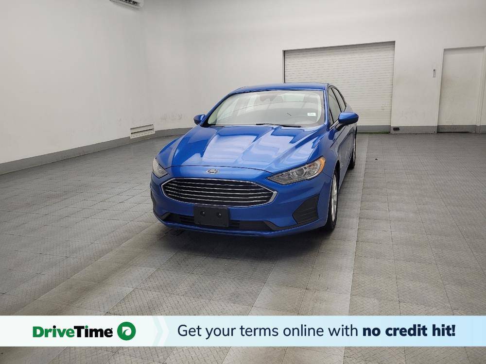 2019 Ford Fusion Hybrid SE — Sedan — 77,951 mi — Jackson, MS
