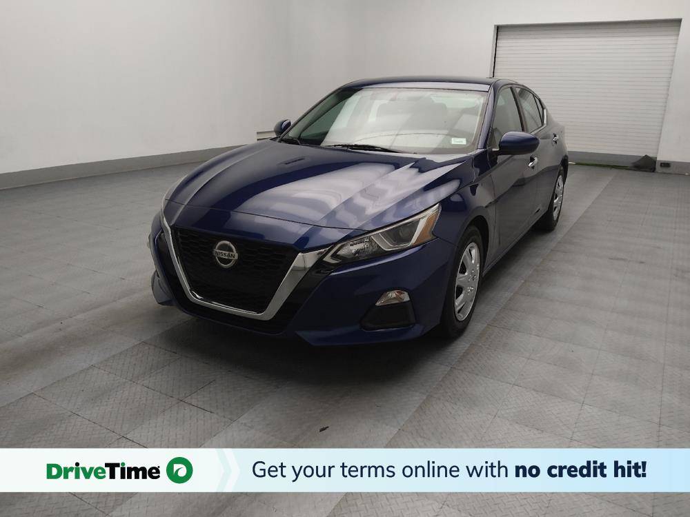 2019 Nissan Altima S — Sedan — 104,347 mi — Jackson, MS