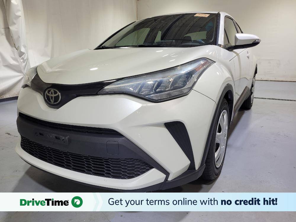 2020 Toyota C-HR LE — SUV — 59,506 mi — Jackson, MS
