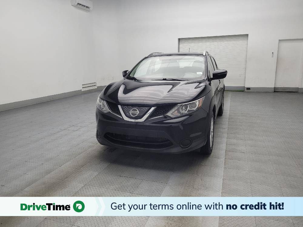 2018 Nissan Rogue Sport SV — SUV — 40,532 mi — Jackson, MS