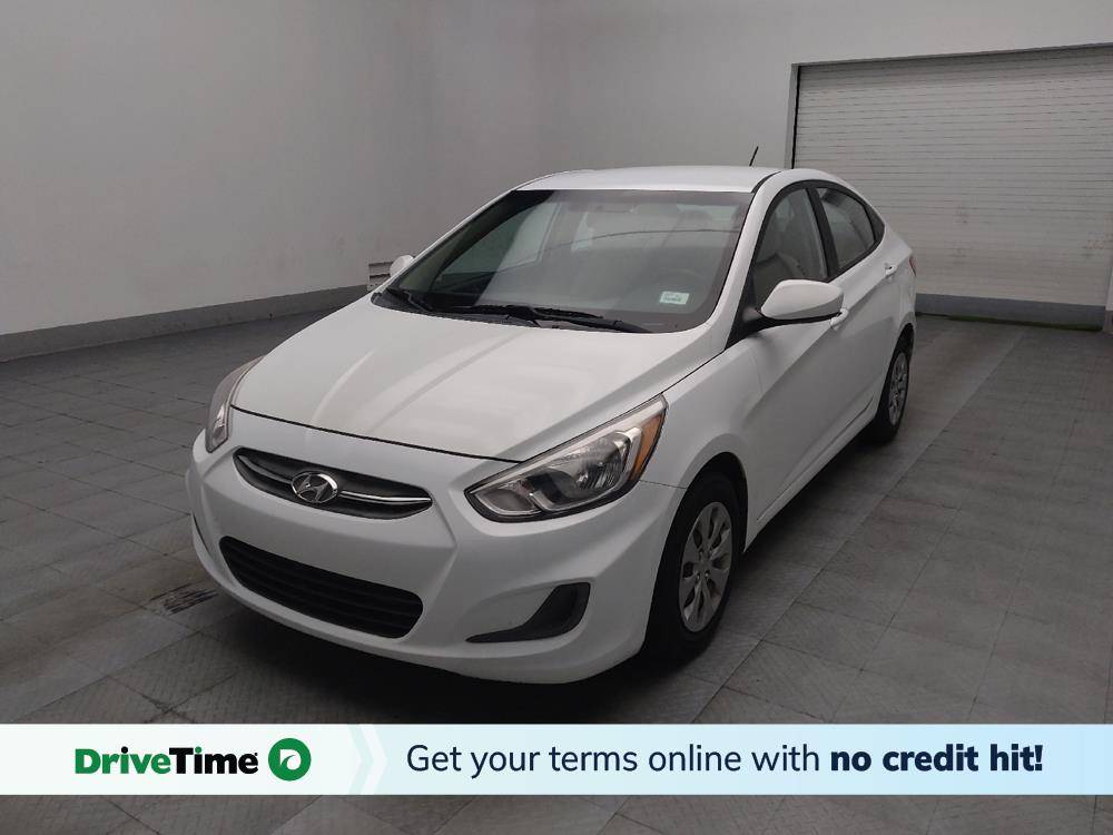 2017 Hyundai Accent SE — Sedan — 107,850 mi — Jackson, MS