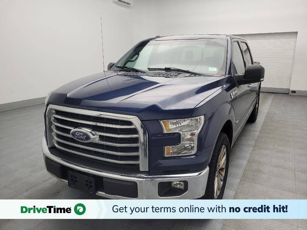 2016 Ford F-150 XLT — Pickup Truck — 140,099 mi — Jackson, MS