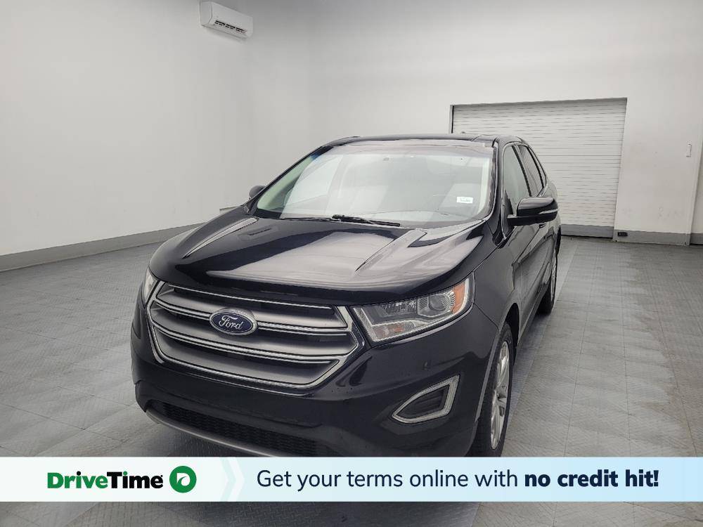 2018 Ford Edge Titanium — SUV — 76,191 mi — Jackson, MS