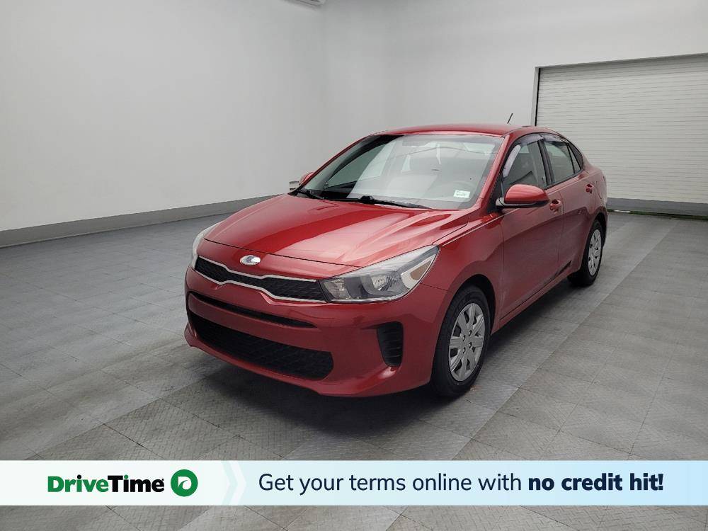 2019 Kia Rio S — Sedan — 60,435 mi — Jackson, MS
