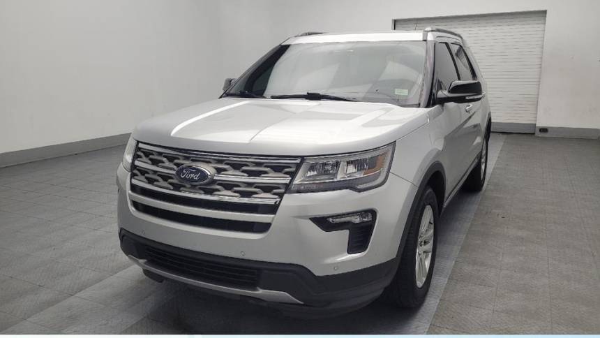 2018 Ford Explorer XLT — SUV — 77,011 mi — Jackson, MS