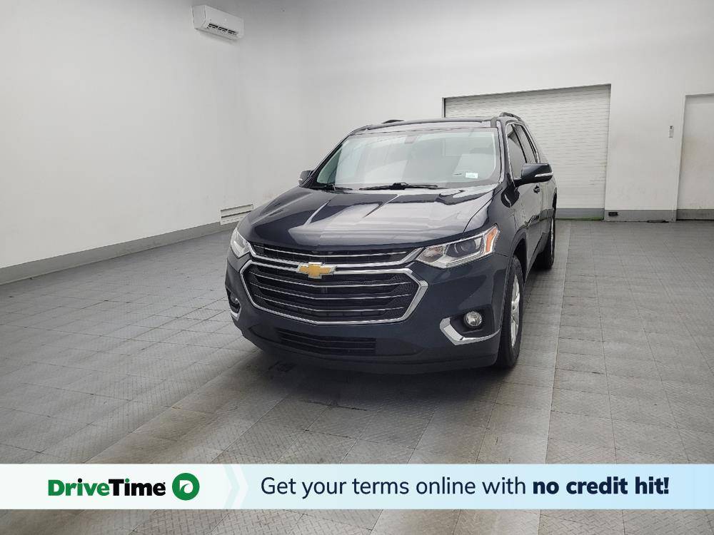 2019 Chevrolet Traverse LT Cloth — SUV — 88,680 mi — Jackson, MS