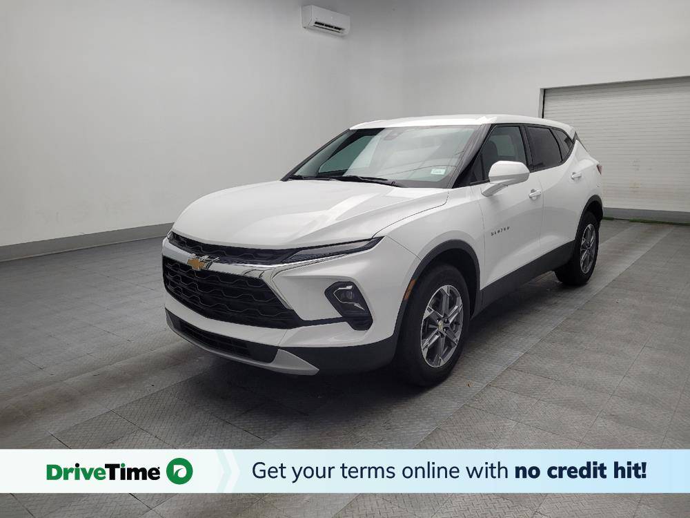 2023 Chevrolet Blazer 2LT — SUV — 20,541 mi — Jackson, MS