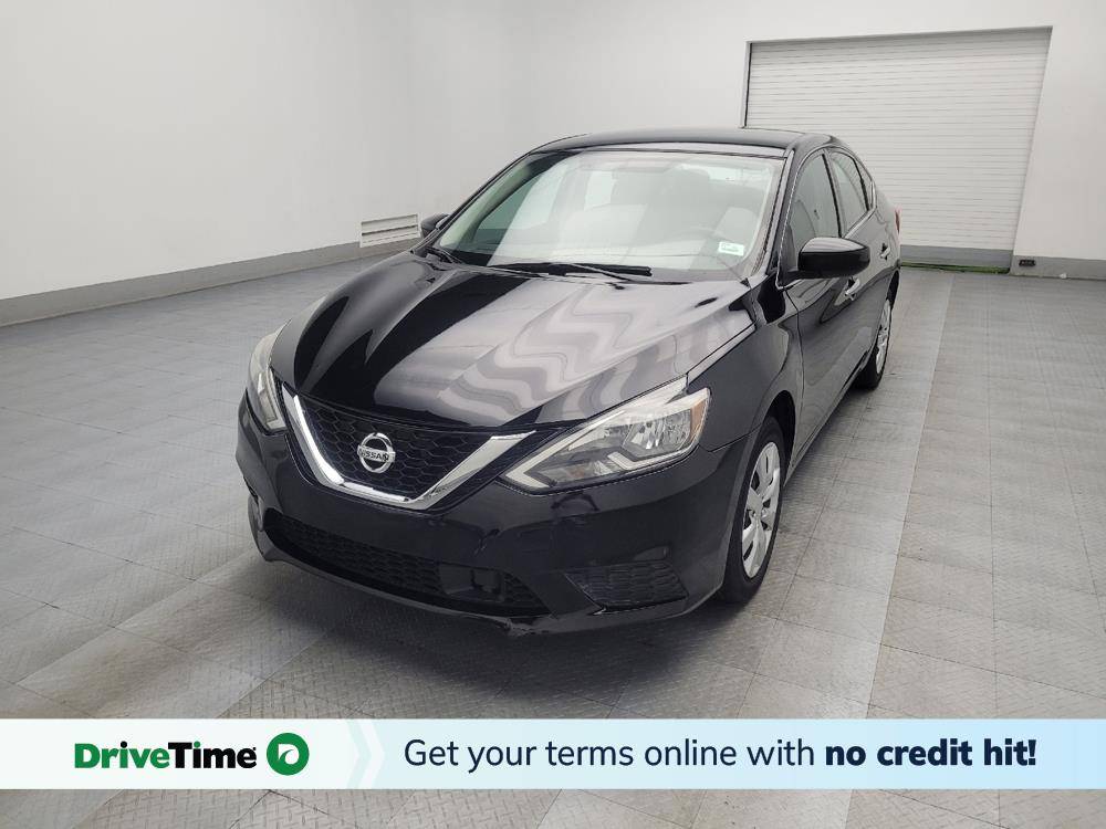 2019 Nissan Sentra S — Sedan — 82,376 mi — Jackson, MS