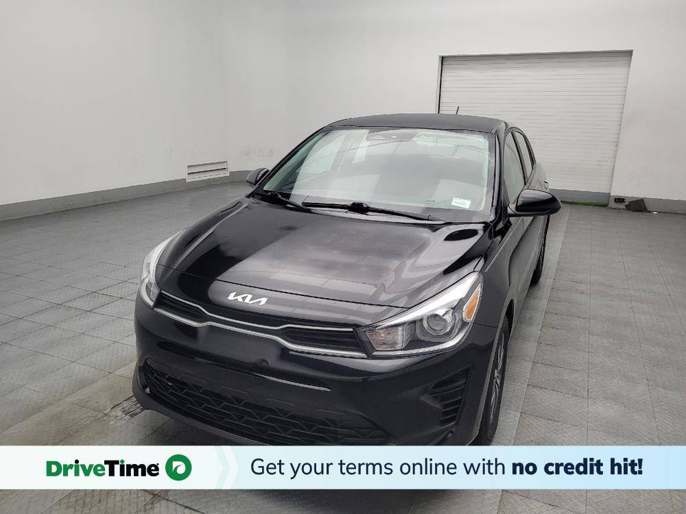 2023 Kia Rio S — Sedan — 45,467 mi — Jackson, MS