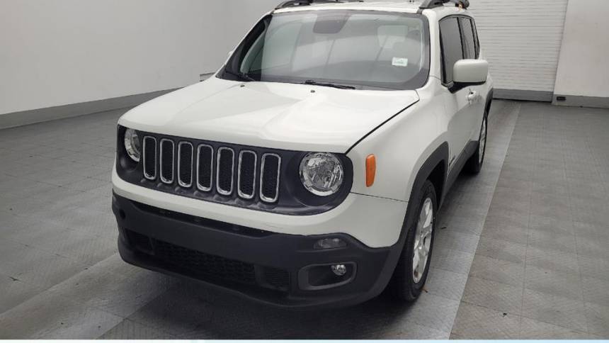 2018 Jeep Renegade Latitude — SUV — 99,058 mi — Jackson, MS