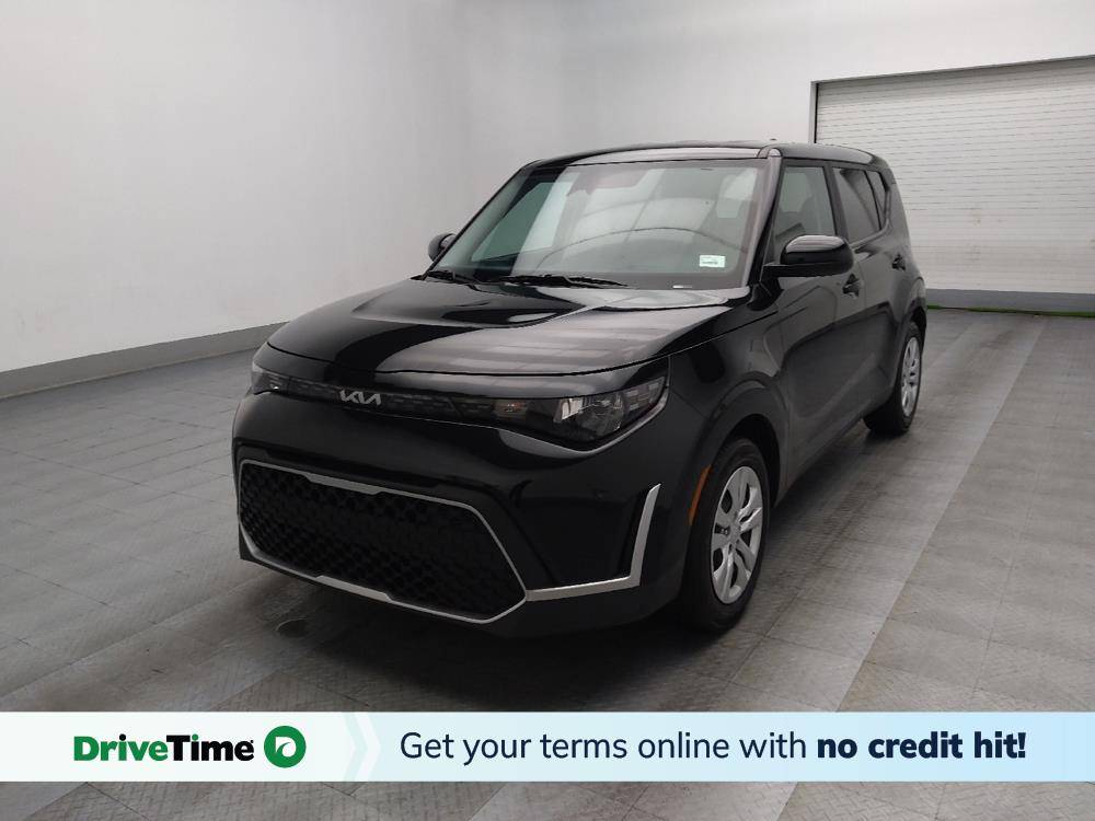 2023 Kia Soul LX — Hatchback — 25,519 mi — Jackson, MS