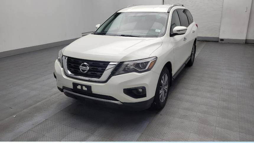 2019 Nissan Pathfinder SV — SUV — 92,650 mi — Jackson, MS