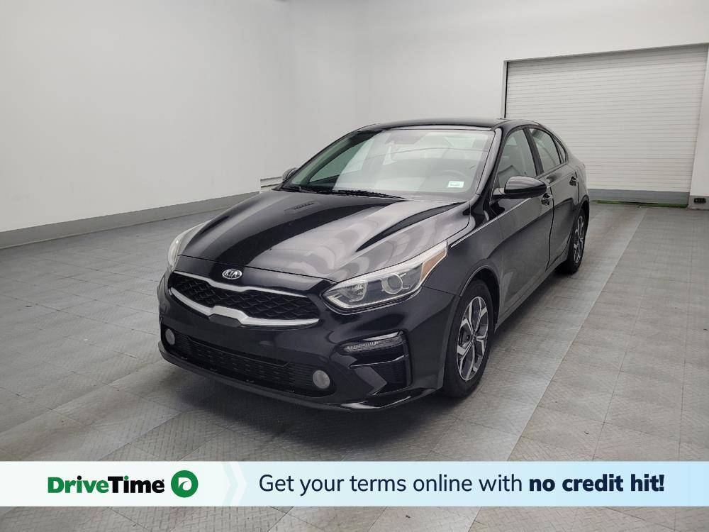2019 Kia Forte LXS — Sedan — 87,785 mi — Jackson, MS
