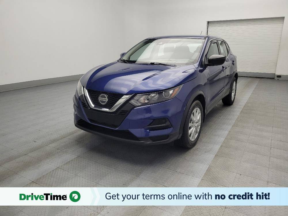 2020 Nissan Rogue Sport S — SUV — 69,364 mi — Jackson, MS