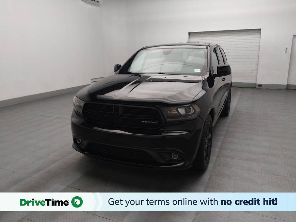 2018 Dodge Durango SXT — SUV — 54,223 mi — Jackson, MS