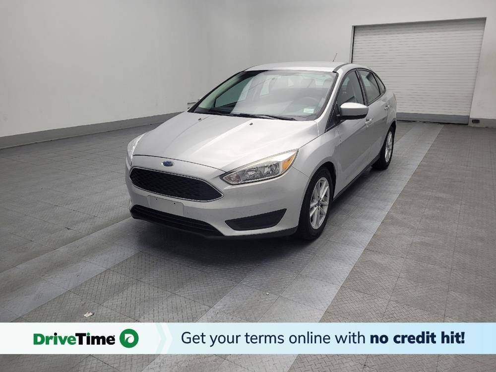2018 Ford Focus SE — Sedan — 51,439 mi — Jackson, MS