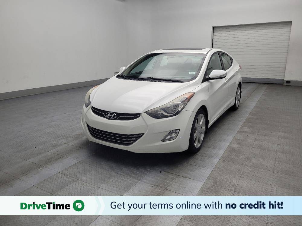 2013 Hyundai Elantra Limited — Sedan — 94,577 mi — Jackson, MS