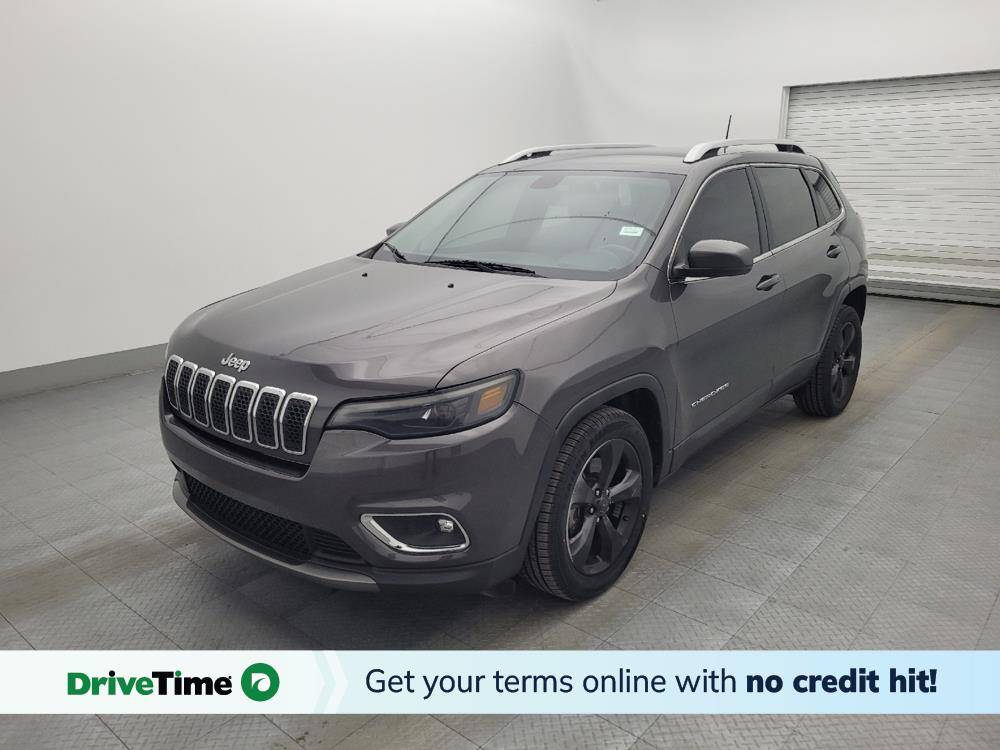 2019 Jeep Cherokee Limited — SUV — 83,563 mi — Jackson, MS