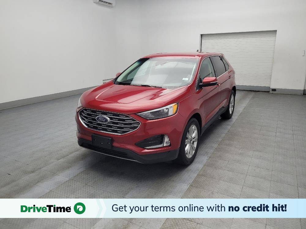 2022 Ford Edge Titanium — SUV — 50,604 mi — Jackson, MS