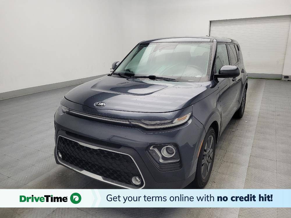 2020 Kia Soul EX — Hatchback — 34,932 mi — Jackson, MS