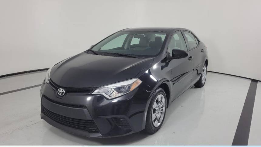 2014 Toyota Corolla LE — Sedan — 62,209 mi — Jackson, MS