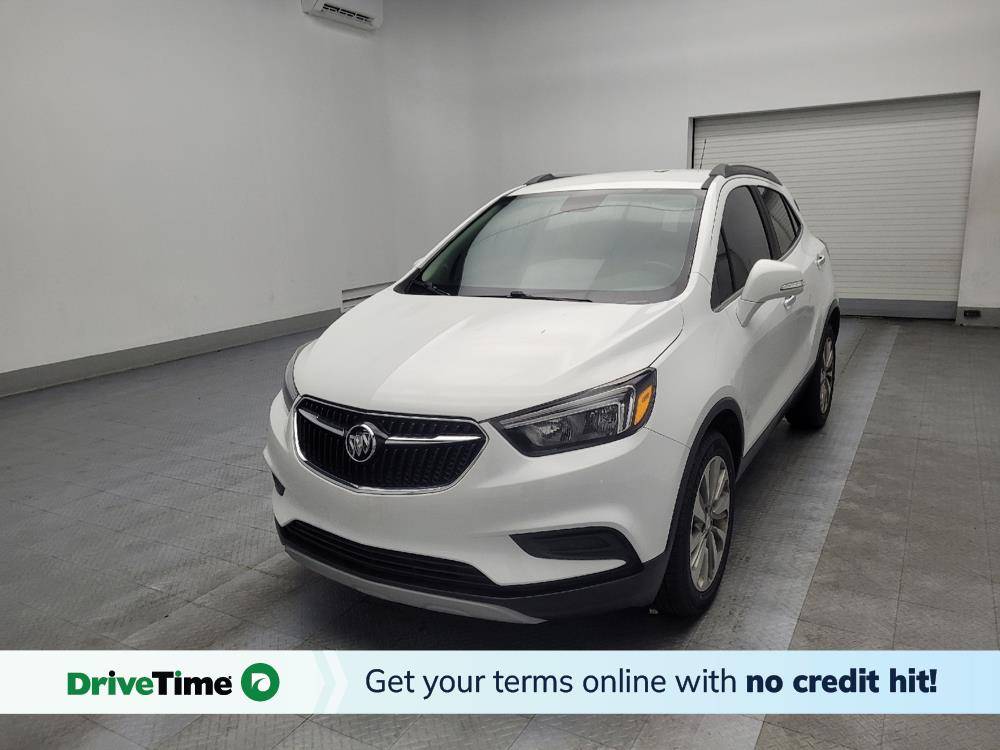 2018 Buick Encore Preferred — SUV — 112,869 mi — Jackson, MS