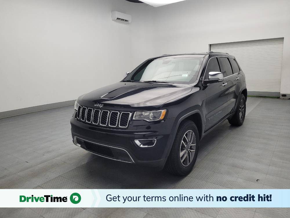 2020 Jeep Grand Cherokee Limited — SUV — 86,027 mi — Jackson, MS