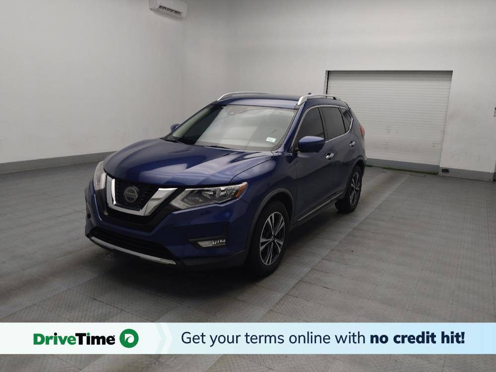 2018 Nissan Rogue SL — SUV — 84,488 mi — Jackson, MS