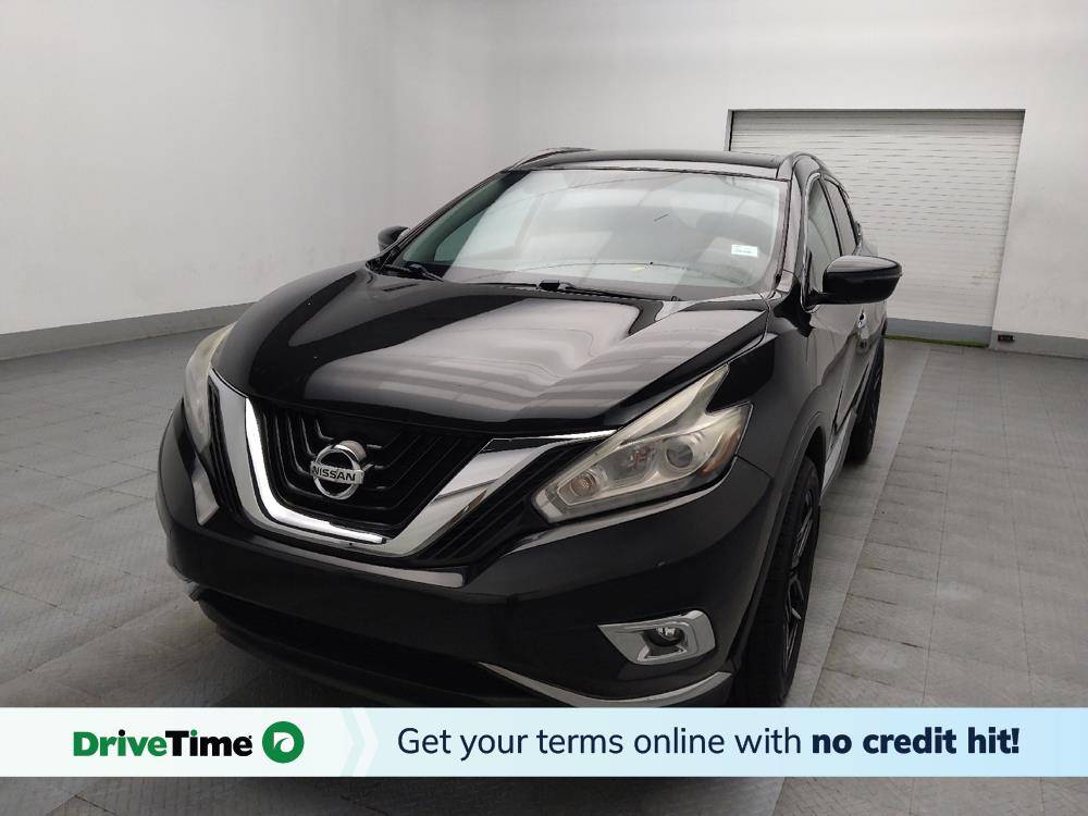 2015 Nissan Murano SV — SUV — 62,016 mi — Jackson, MS