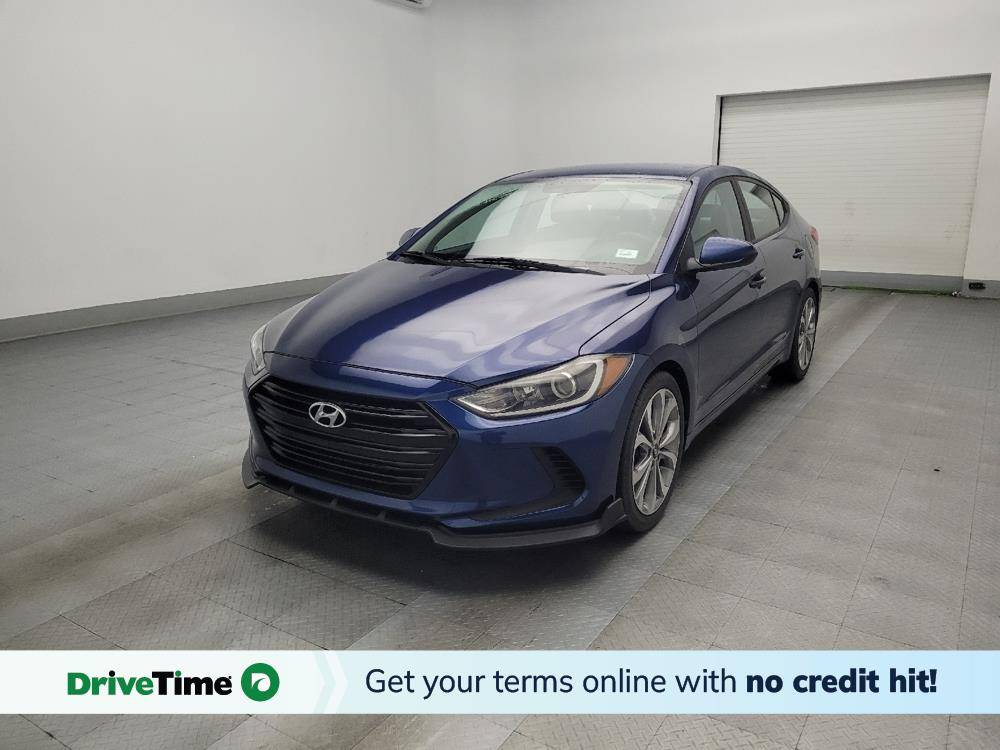 2017 Hyundai Elantra SE — Sedan — 91,110 mi — Jackson, MS