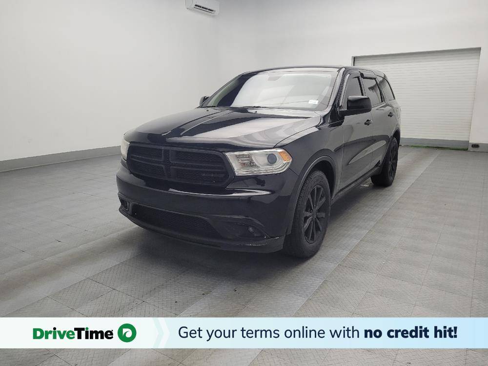 2018 Dodge Durango SXT — SUV — 76,711 mi — Jackson, MS