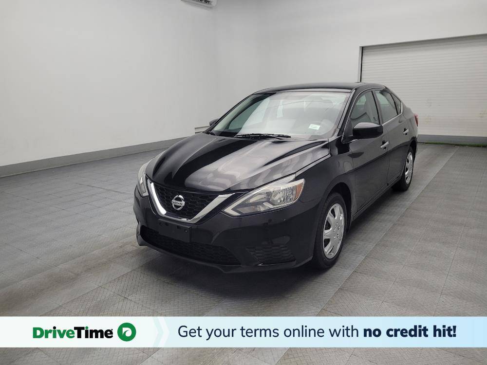 2017 Nissan Sentra SV — Sedan — 62,185 mi — Jackson, MS