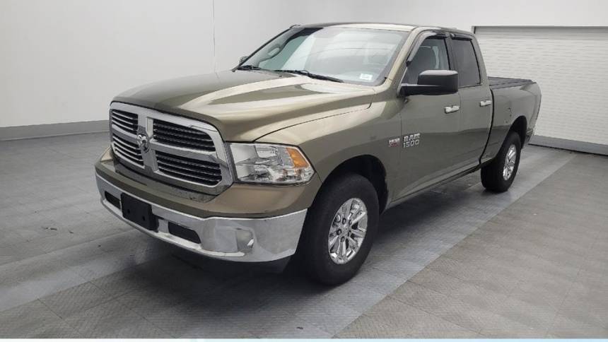 2013 Ram 1500 Big Horn — Pickup Truck — 76,078 mi — Jackson, MS