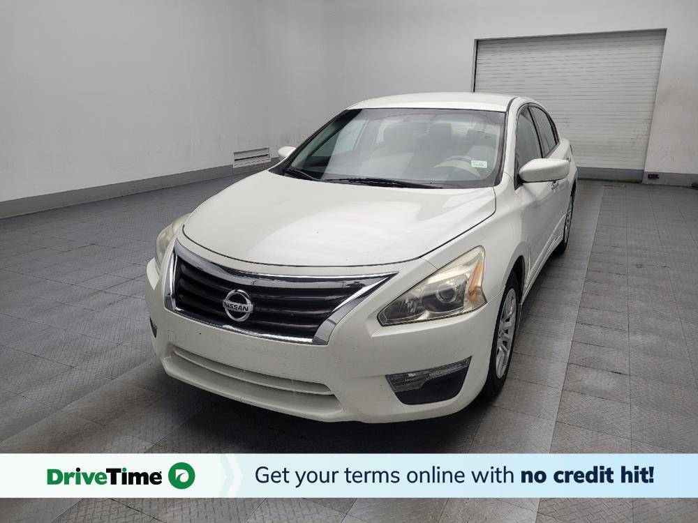 2015 Nissan Altima 2.5 S — Sedan — 120,047 mi — Jackson, MS