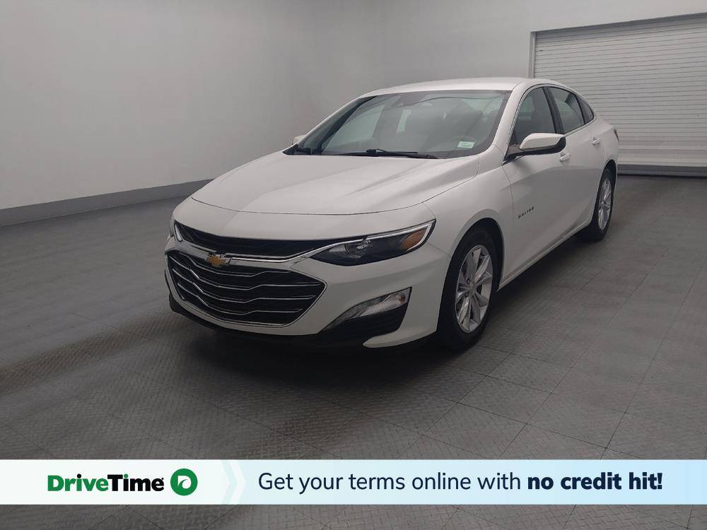 2022 Chevrolet Malibu LT — Sedan — 43,323 mi — Jackson, MS