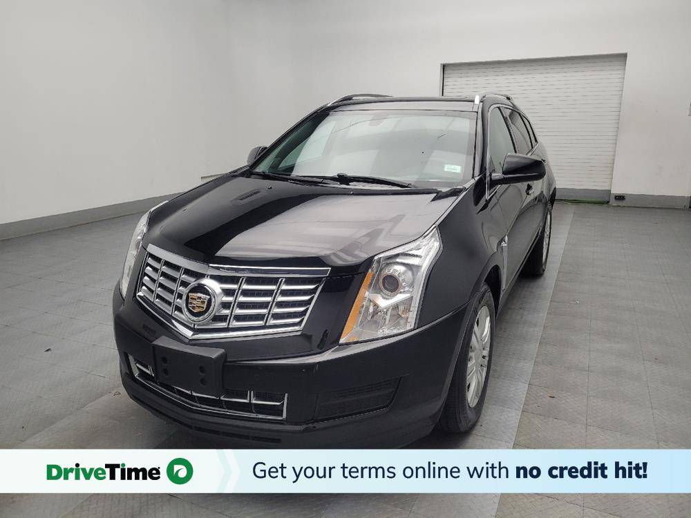 2016 Cadillac SRX Luxury Collection — SUV — 77,156 mi — Jackson, MS