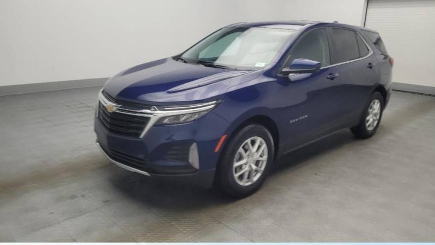 2022 Chevrolet Equinox LT — SUV — 24,193 mi — Jackson, MS