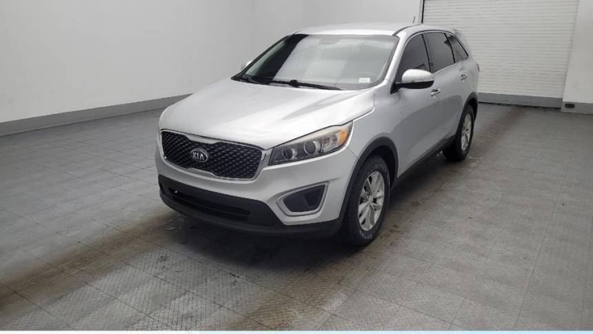 2018 Kia Sorento L — SUV — 87,953 mi — Jackson, MS