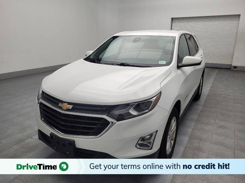 2020 Chevrolet Equinox LT — SUV — 85,529 mi — Jackson, MS