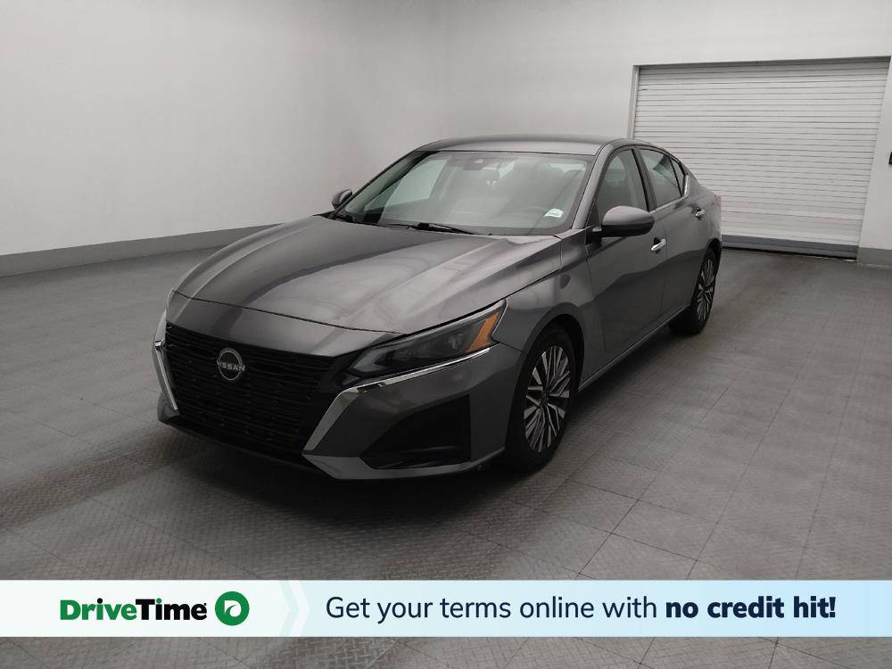 2023 Nissan Altima SV — Sedan — 51,201 mi — Jackson, MS