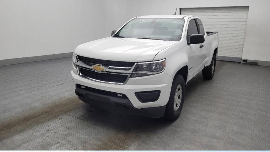 2020 Chevrolet Colorado WT — Pickup Truck — 52,649 mi — Jackson, MS