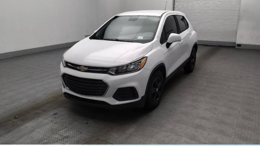 2020 Chevrolet Trax LS — SUV — 47,183 mi — Jackson, MS