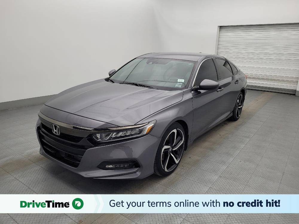 2020 Honda Accord Sport — Sedan — 92,267 mi — Jackson, MS