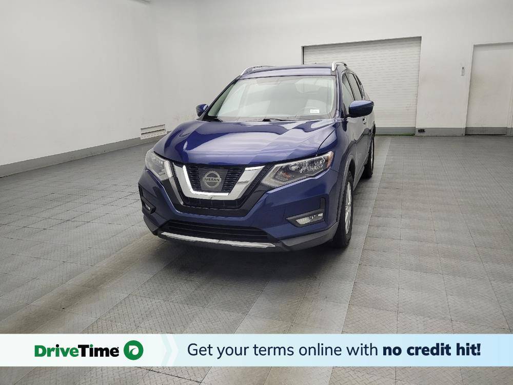 2017 Nissan Rogue SV — SUV — 90,187 mi — Jackson, MS