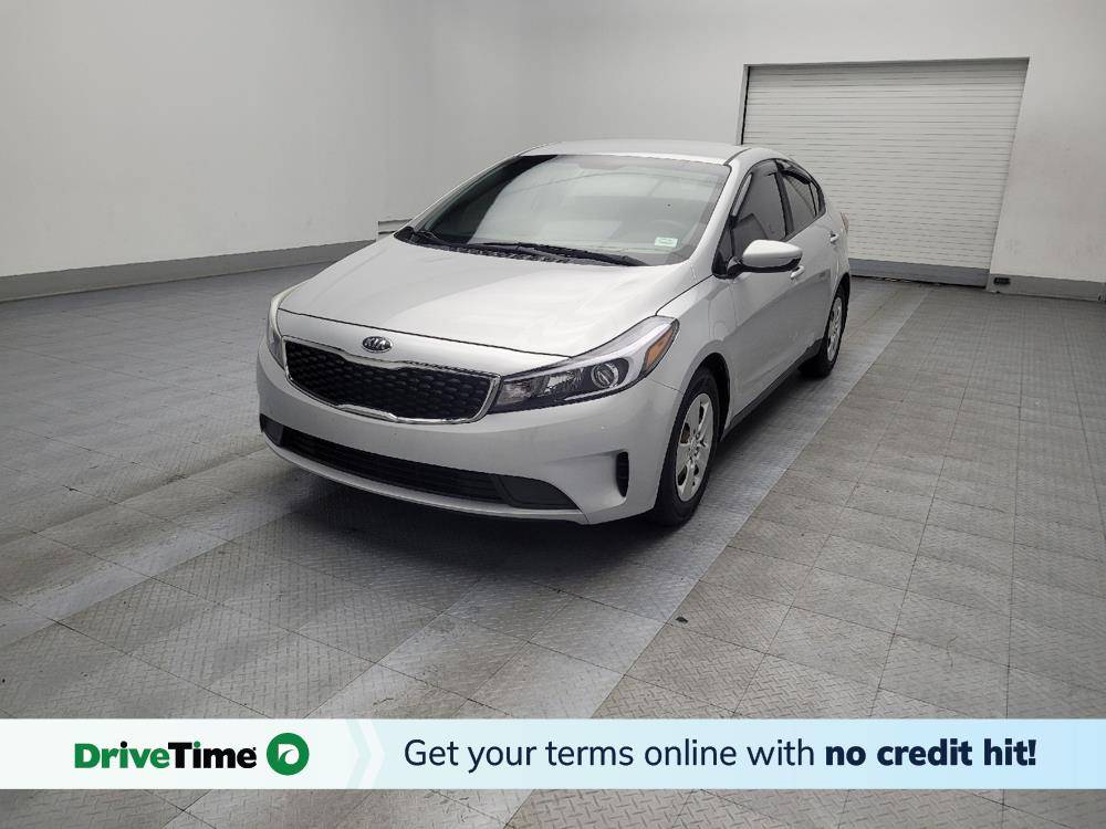 2018 Kia Forte LX — Sedan — 95,286 mi — Jackson, MS