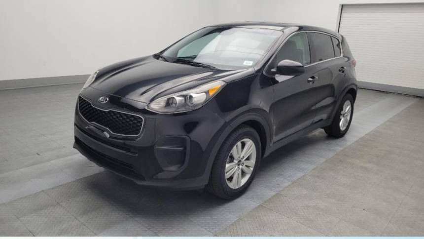 2019 Kia Sportage LX — SUV — 77,592 mi — Jackson, MS