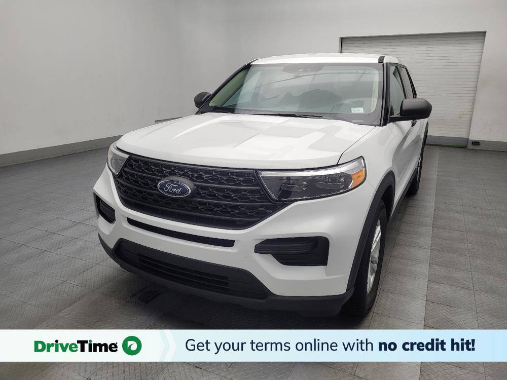 2023 Ford Explorer Base — SUV — 23,591 mi — Jackson, MS