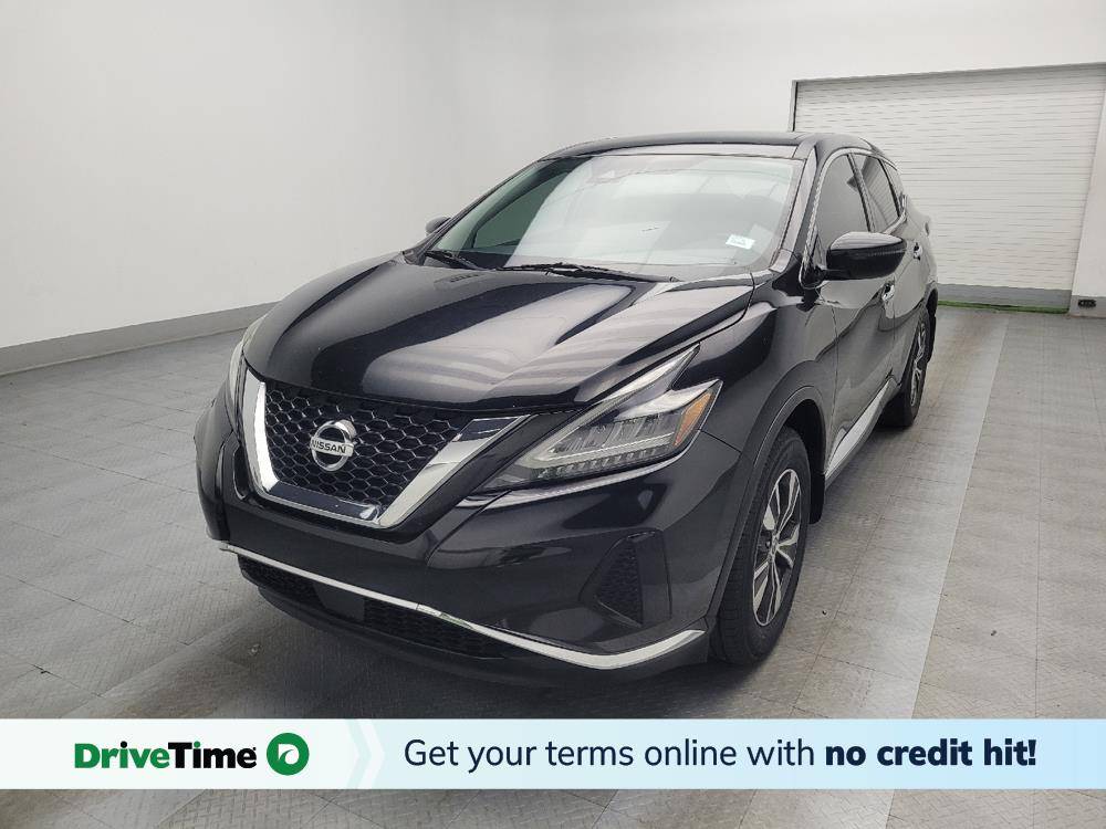 2020 Nissan Murano S — SUV — 65,203 mi — Jackson, MS