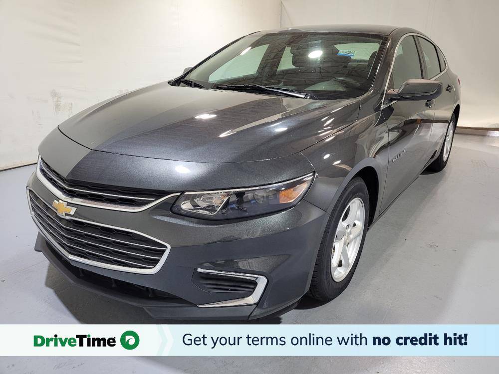 2018 Chevrolet Malibu LS — Sedan — 62,667 mi — Jackson, MS