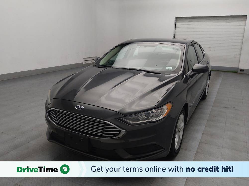 2018 Ford Fusion Hybrid S — Sedan — 29,734 mi — Jackson, MS
